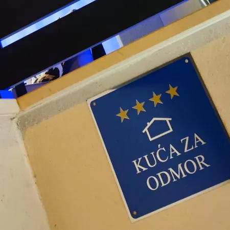 Vila Relax With Jacuzzi Vodice