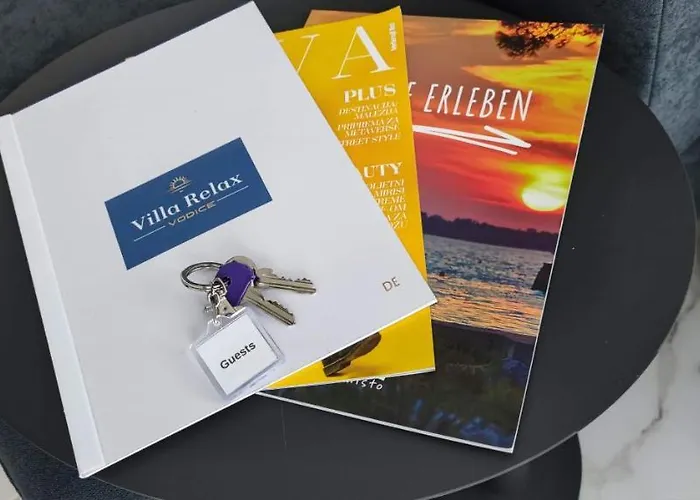 Relax With Jacuzzi וילה